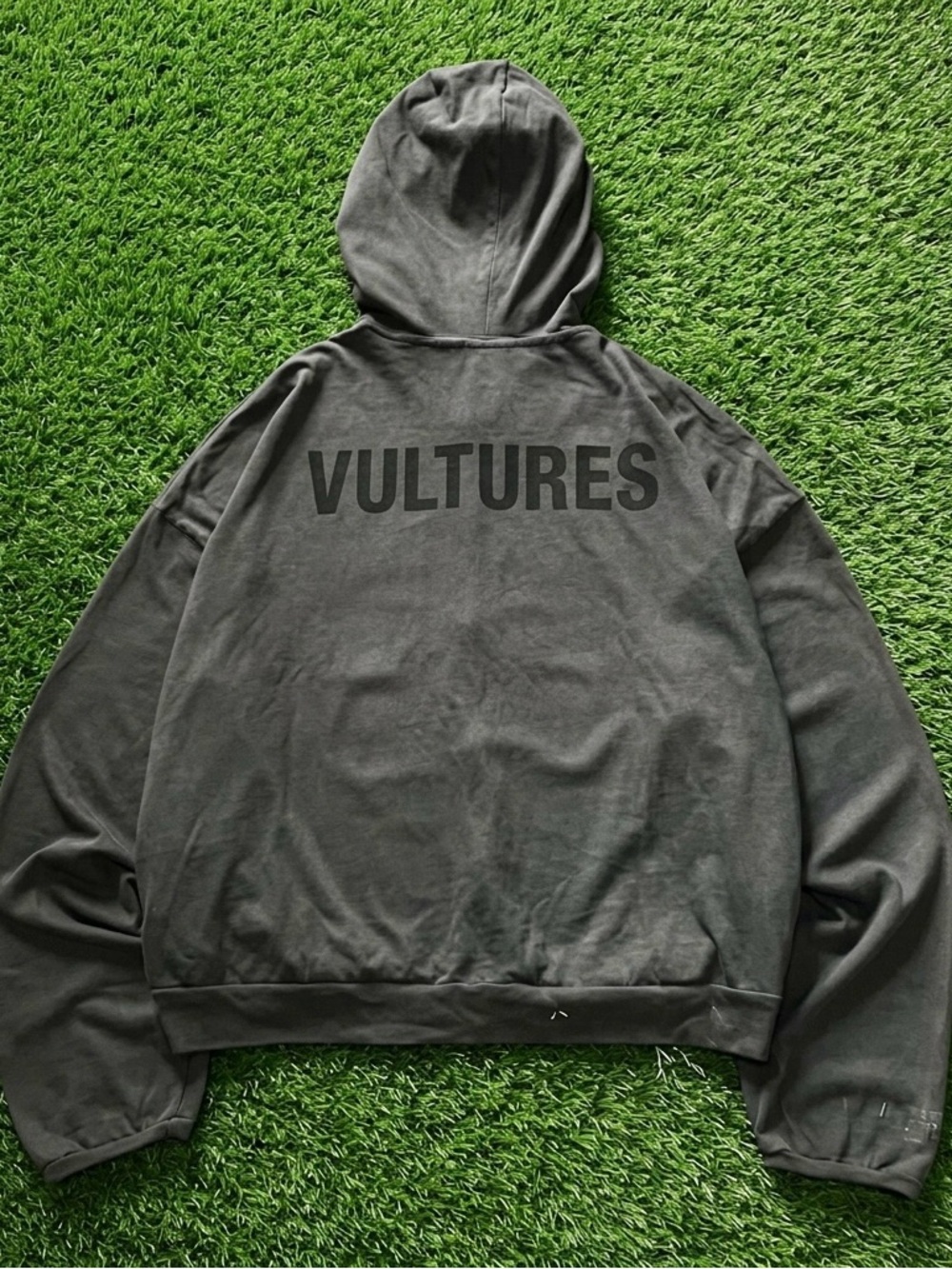 Kanye West Vultures Korea Exclusive Hoodie Size 1 (S/M) Yeezy Merch